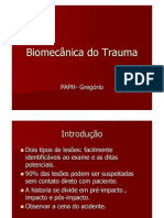 Biomecanica Do Trauma - Gregorio