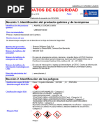 Ver Hoja Seguridad