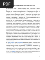 Guia de Elaboración de Un Trabajo Científico