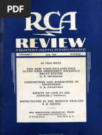 RCA Review 1936 Jul