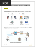 BCOM SEM II - DD - Digital Payment#Methods