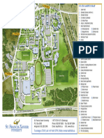 STFX Print Map