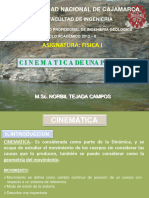 CINEMATICA