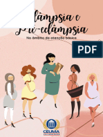 Manual de Eclâmpsia e Pré Eclâmpsia