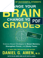 Change Your Brain, Change Your Grades - First Chapter