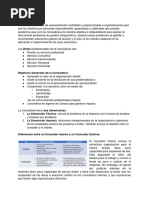 Consultoría Unidad 1-2-3-4-5-7