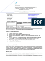 Syllabus de Fiscalidade - 2023 - 2024