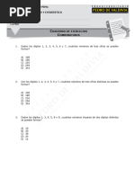 Combinatoria