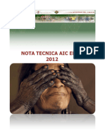 Nota Técnica Aic Eps-I 2012