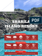 Shari-La Resort Pulau Perhentian Kecil