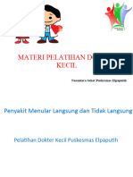 Materi Dokcil Penyakit Menular