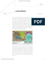 Sismos y Fracking en Vaca Muerta - Observatorio Petrolero Sur