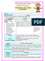 2º U2 S5 Sesion D2 Mat Reconocemos Los Valores de Posicion Maestras de Primaria Del Peru