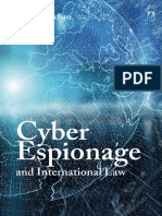 Cyber Espionage and International Law (Russell Buchan) (Z-Library)