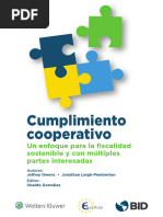 64 - BID - Cumplimiento Cooperativo Enfoque para Fiscalidad Sostenible