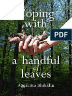 Coping With A Handful of Leaves