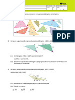 Ficha de Treino 2 - Porto Editora. Arminda Pereira