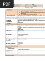 Janine Mapano Science 5 DLP