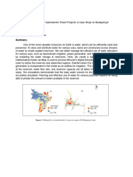 Hydrology Case Study