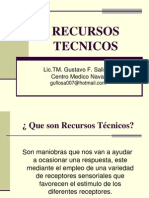 Recursos Tecnicos