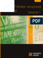 SW Design of Timber Structures Vol1 2022