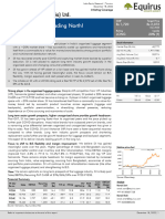 Equirus Securities - Initiating Coverage Note - SII - 18122022