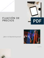 Fijacion de Precions