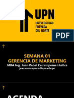 SEM1 GM Introducción, Conceptos y Tipos de MKT (JPCH2)