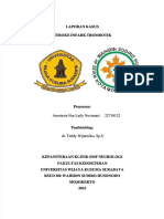 PDF Lapsus Stroke Infark Trombotik - Compress