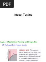 Impact Testing