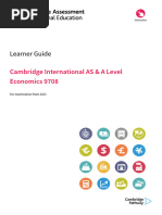 ECON Learner - Guide - (For - Examination - From - 2023)