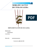 Memoria de Calculo GRADAS-1