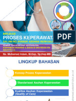 Implikasi Proses Keperawatan Dalam Pelayanan Asuhan Berkualitas - Muhamad Adam