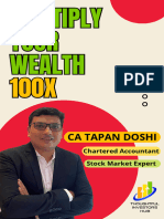 Multiply Your Wealth 100X