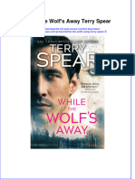 Read Online Textbook While The Wolfs Away Terry Spear 3 Ebook All Chapter PDF