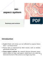 Lessons 16 and 17 - The Tense-Aspect System PDF