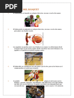 13 Reglas Del Basquet