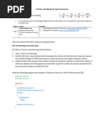 Lab IV File Handling