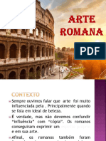 Arte Romana