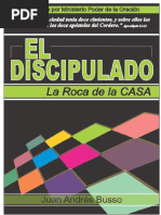 El Discipulado - La Roca de La Casa