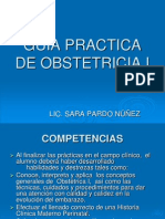 Guia Practica de Obstetricia I