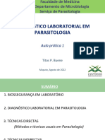 Diagnóstico Laboratorial