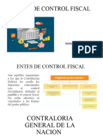 Actividad 6 Entes de Control Fiscal