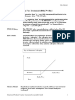 Week 4 - The Londonmet Bond Key Fact Document