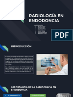 Radiología en Endodoncia