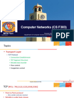 Lec 17-23 TCP Protocol-Flow Control-Congestion Control