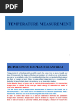 Temperature Measurement