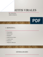 Hepatitis Virales