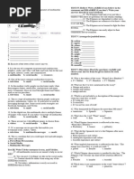 3RD Quarter Exam in ENGLISH 7 REGULAR FOR REVIEWER FILE