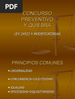 Concurso Preventivo